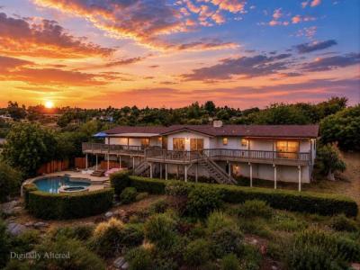 Ranchito Vista, In Stile Alpino, California 91901, Stati Uniti