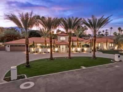 Clancy Lane, Rancho Mirage, Californie 92270, États-Unis