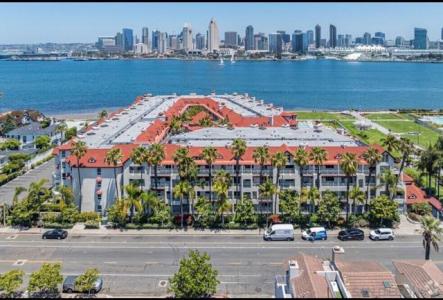 1st Street, Coronado, California 92118