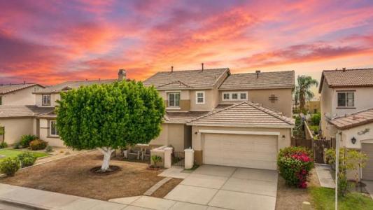 Calle El Sol, Coachella, Californie 92236, États-Unis