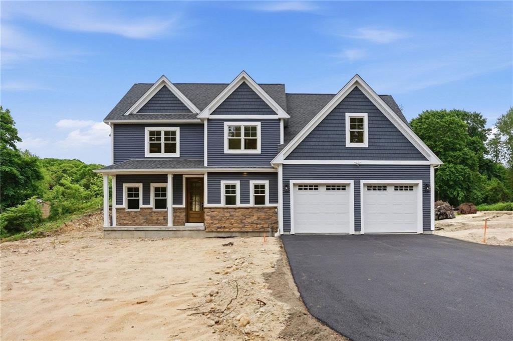 413 New River Road, Lincoln, Rhode Island 02838, États-Unis