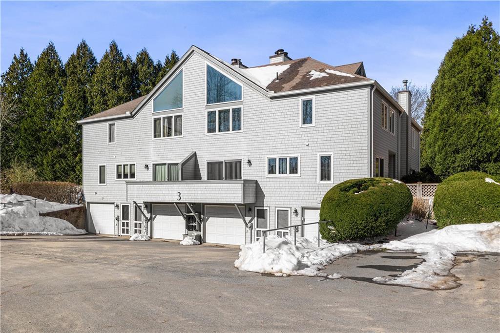 421 Bellevue Avenue 3B, Newport, Род Айленд 02840, Соединенные Штаты
