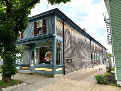 30 Bradford Street, Bristol, Rhode Island 02809, USA