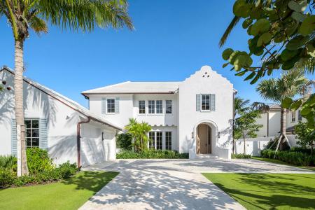 2219 Ibis Isle  E Road, Palm Beach, Floride 33480, États-Unis