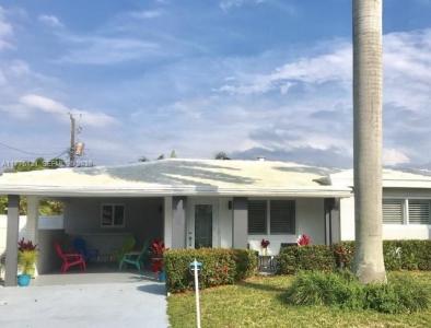 4580 NE 3rd Avenue, Oakland Park, Florida 33334