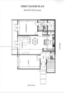 8410 SW 65 AVE, South Miami, Floride 33143, États-Unis