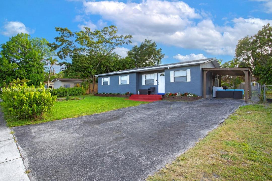 2501 NW 30th Way, Fort Lauderdale, Florida 33311, Stati Uniti