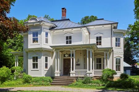 31 Chestnut Street, Rhinebeck, New York 12572, États-Unis