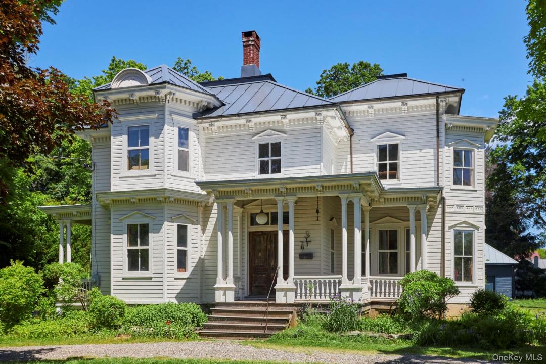 31 Chestnut Street, Rhinebeck, New York 12572, États-Unis