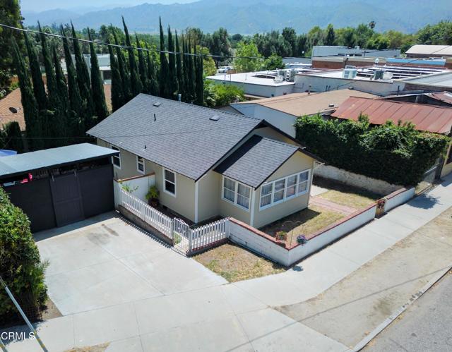Main Street, Piru, California 93040, Stati Uniti