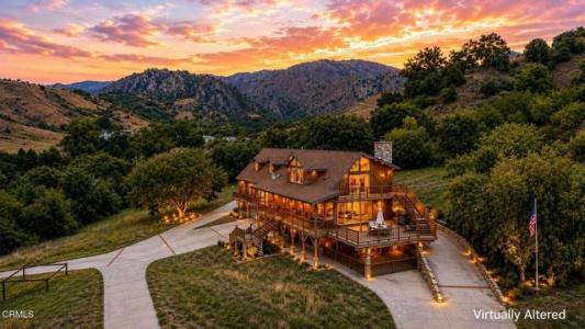 Wheeler Canyon Road, Santa Paula, Californie 93060, États-Unis