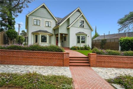 Norumbega, Monrovia, Californie 91016, États-Unis