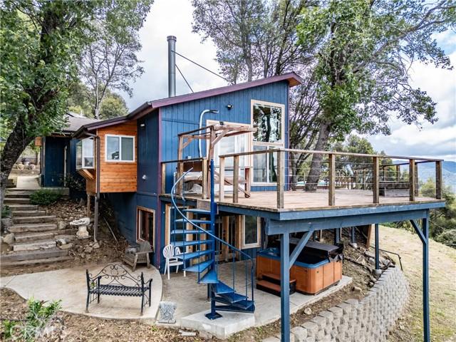 Coyote Ridge, Oakhurst, Kalifornien 93644, USA