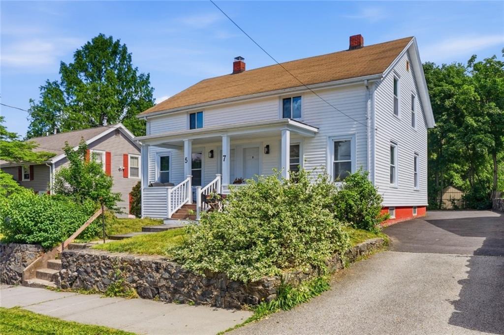 5 Nelson Street, East Providence, Rhode Island 02916, Estados Unidos
