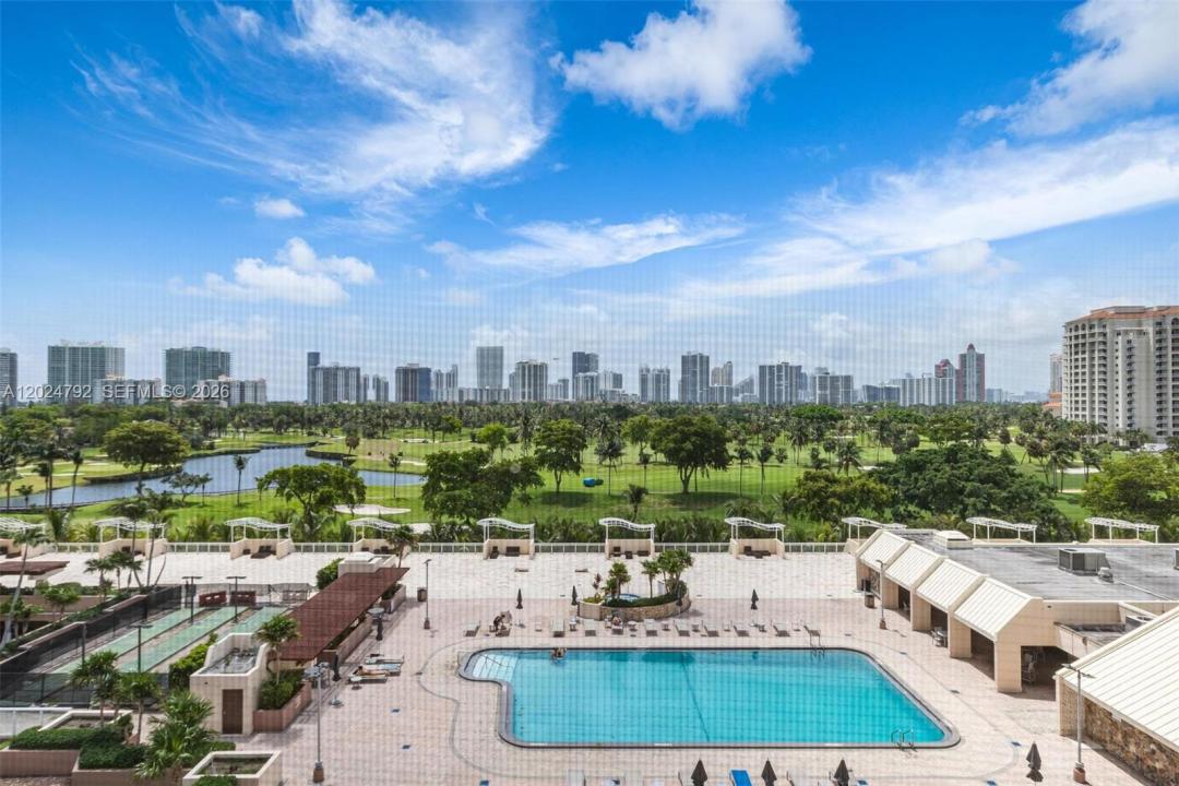 20301 W Country Club Dr 825, Aventura, 플로리다 33180, 미국