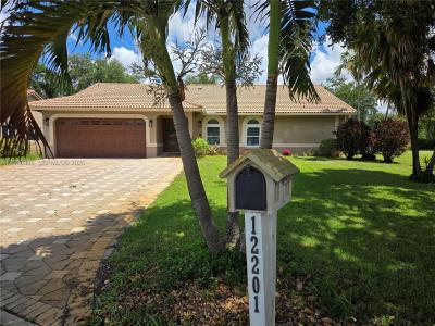 12201 NW 2nd Pl, Coral Springs, Florida 33071, USA