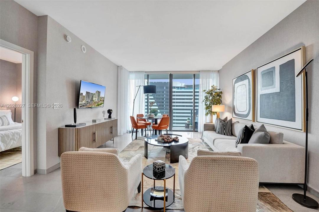 88 SW 7th St 1408, Miami, Floride 33130, États-Unis