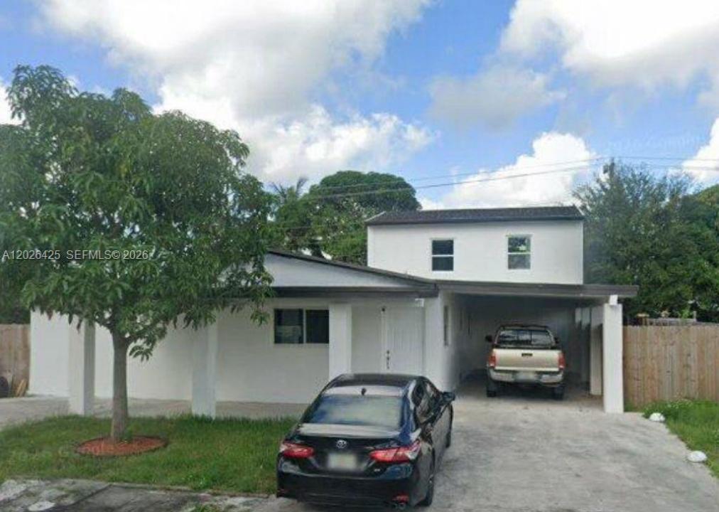20720 NW 34 Avenue, Miami Gardens, Floride 33056, États-Unis