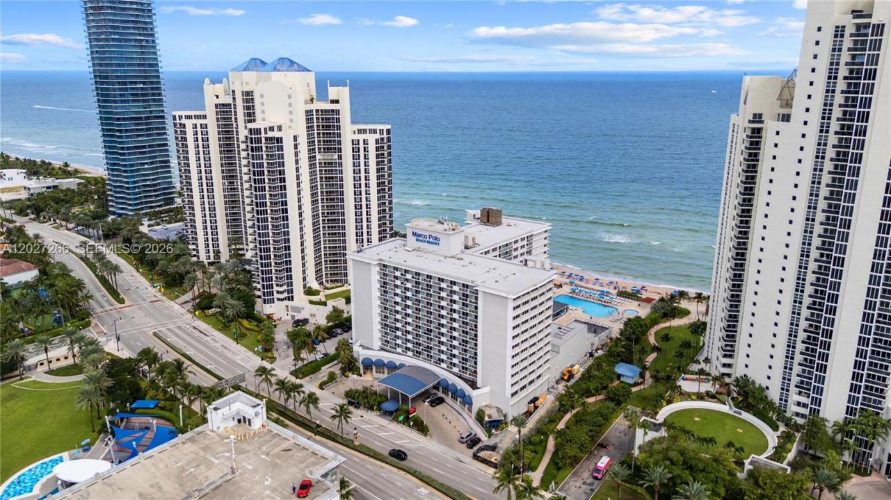 19201 Collins Ave 349, Sunny Isles Beach, Flórida 33160, Estados Unidos
