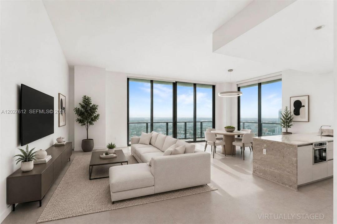 1300 S Miami Ave PH4910, Miami, Floride 33130, États-Unis