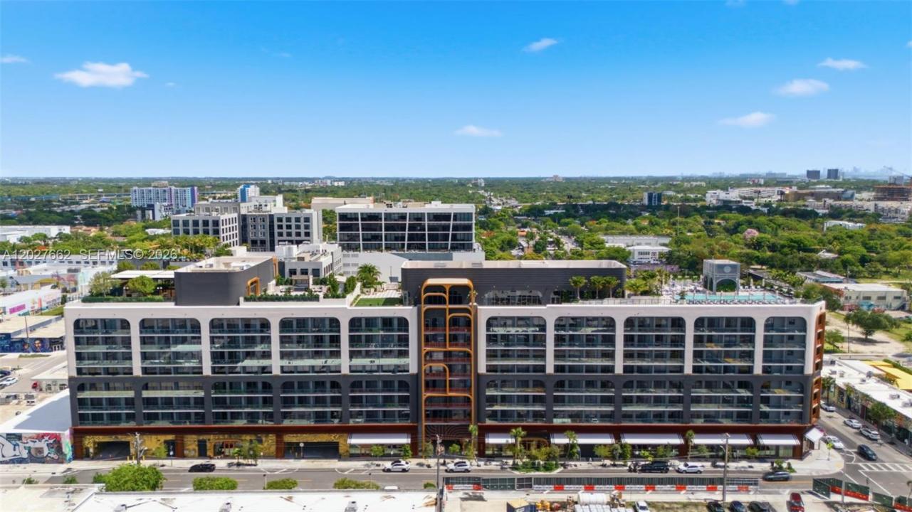 2700 NW 2nd Ave. 317, Miami, Floride 33127, États-Unis