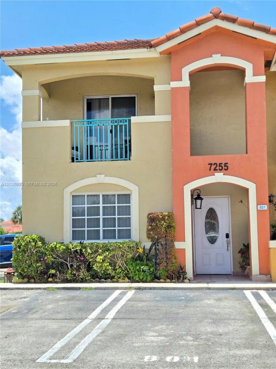 7255 NW 173rd Dr 801-8, Hialeah, 플로리다 33015, 미국