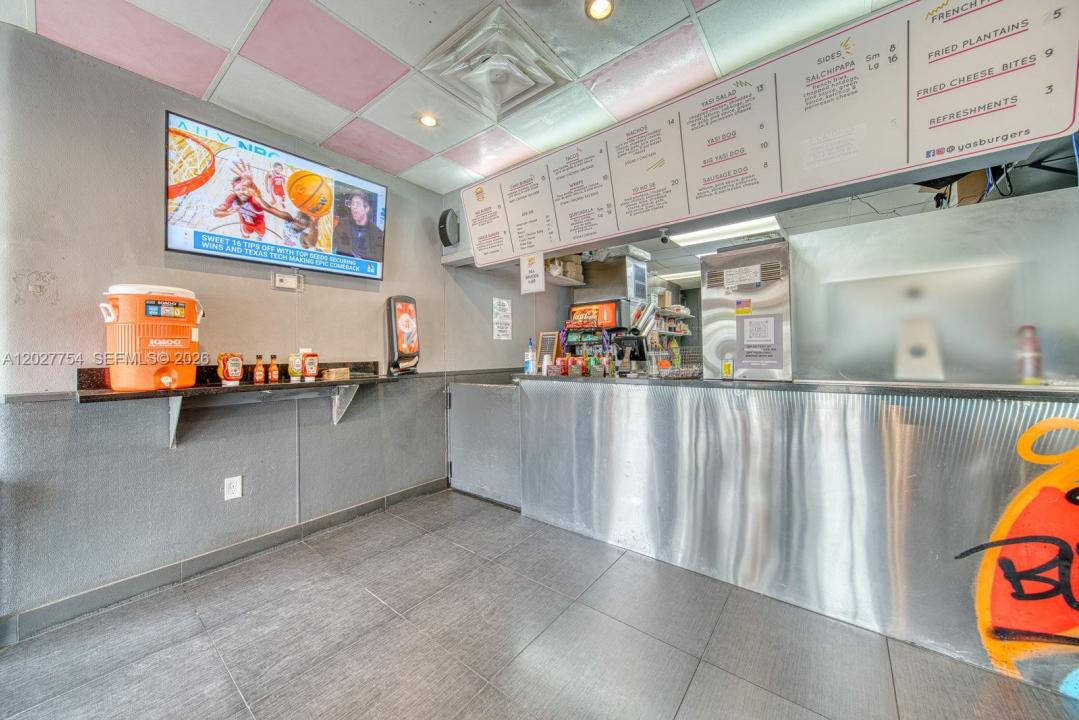 Burger Joint For Sale In Hialeah Gardens, Hialeah, Florida 33018, Stati Uniti