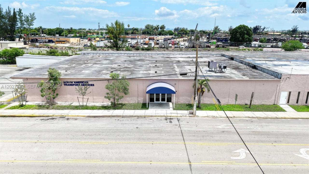 160 Ali Baba Ave, Opa-Locka, Florida 33054, Stati Uniti