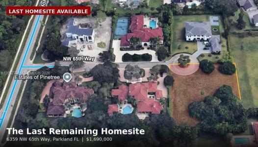 6359 NW 65th Way, Parkland, Floride 33067, États-Unis