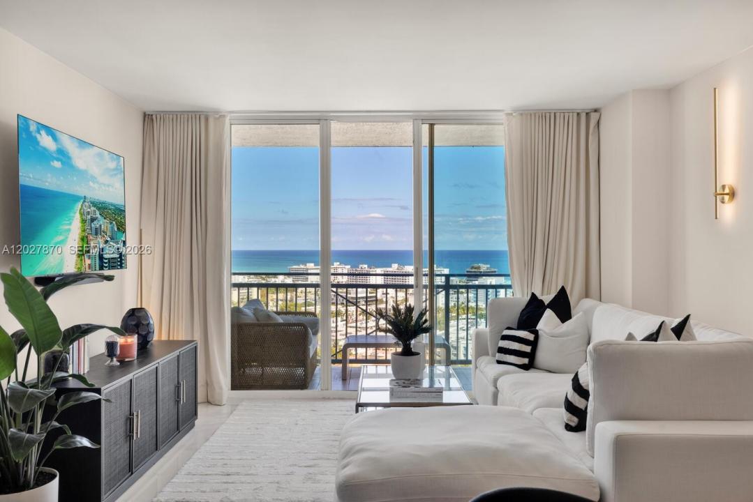 90 Alton Rd 2207, Miami Beach, Floride 33139, États-Unis