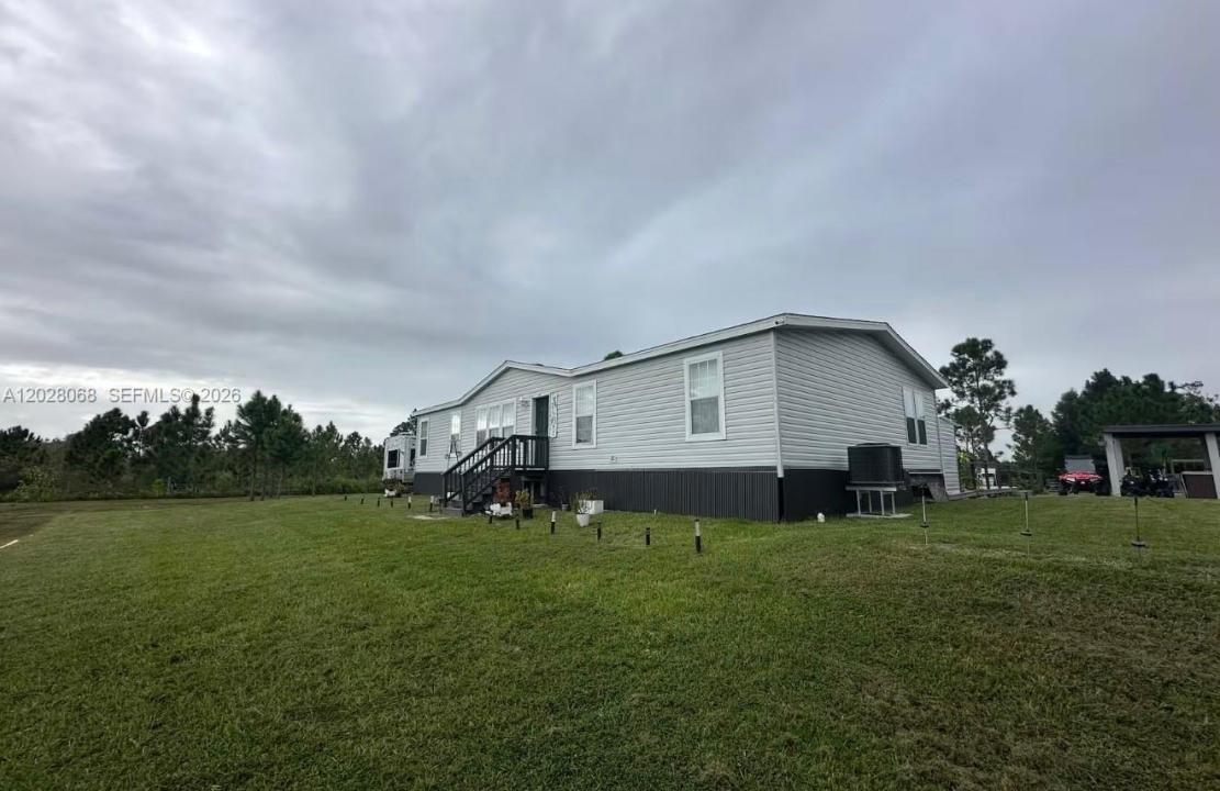 17663 NW 266TH ST, Okeechobee, Flórida 34972, Estados Unidos