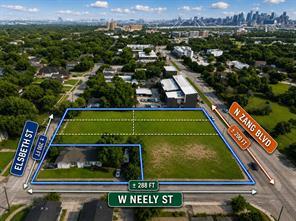 1.402 Acres North ZANG Blvd, Dallas, Texas 75208, États-Unis