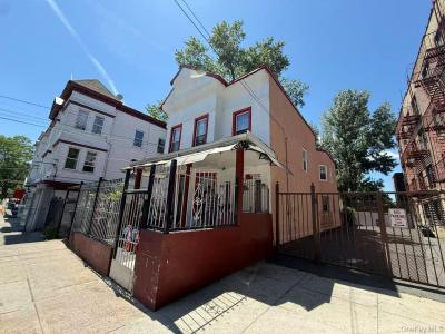 3935 Barnes Avenue, Nova Iorque, Nova Iorque 10466, Estados Unidos