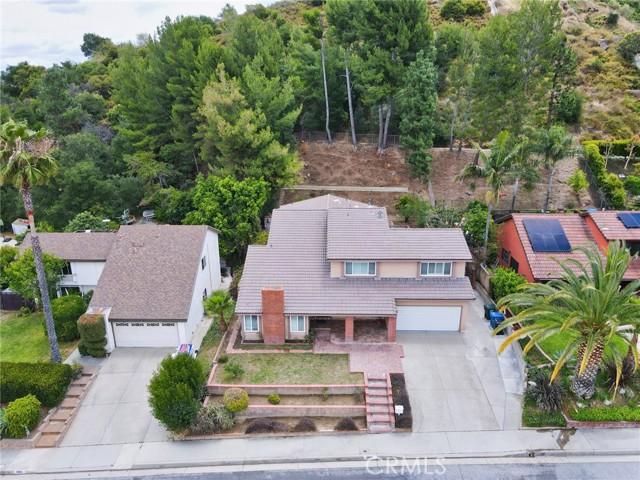 Garona, Hacienda Heights, Californie 91745, États-Unis