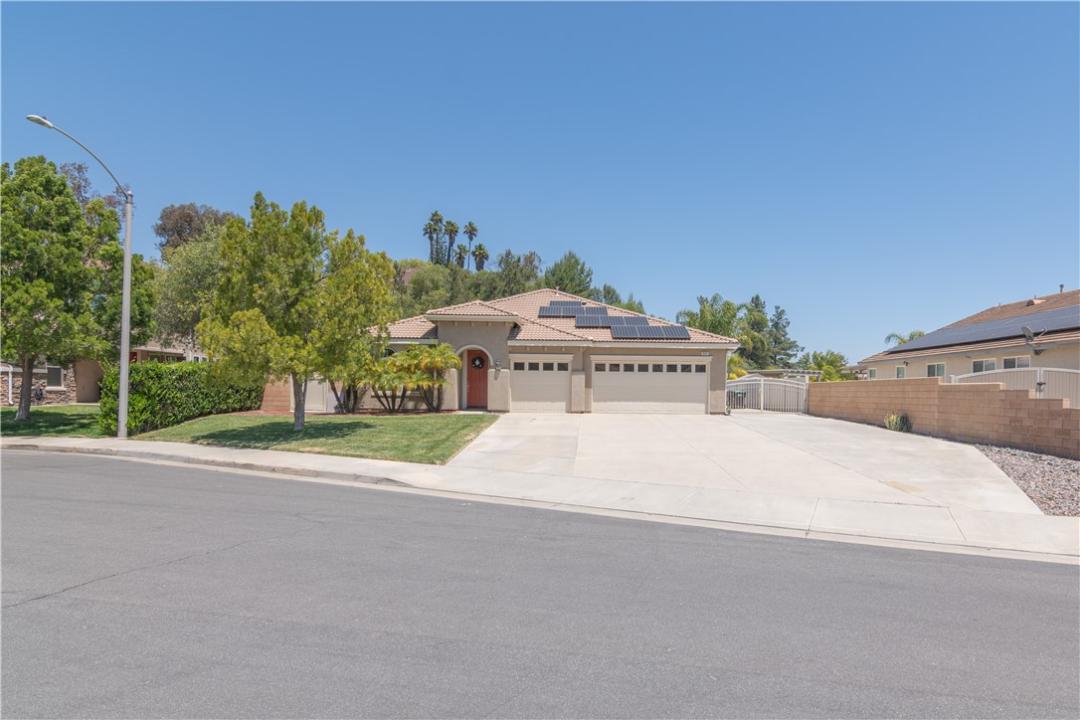 Pebley Court, Winchester, California 92596, Stati Uniti