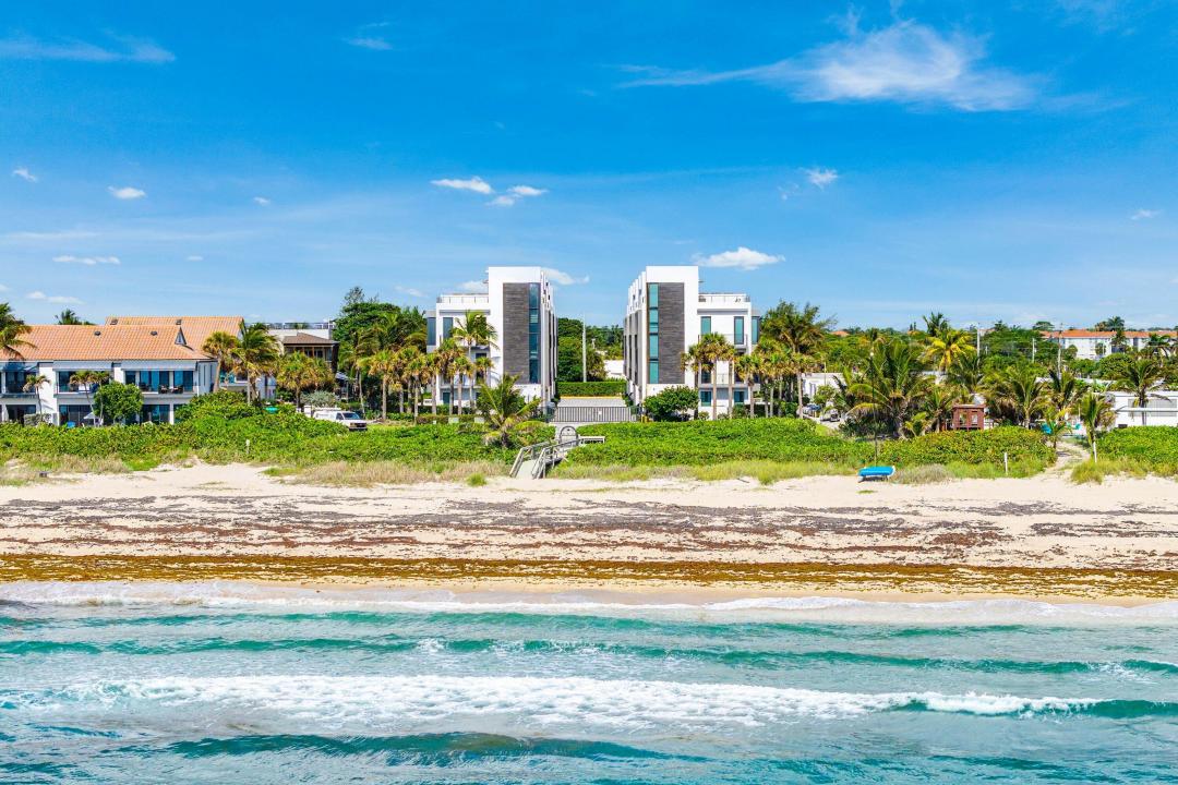 11501 Old Ocean Boulevard, Ocean Ridge, 佛羅里達州 33435, 美國