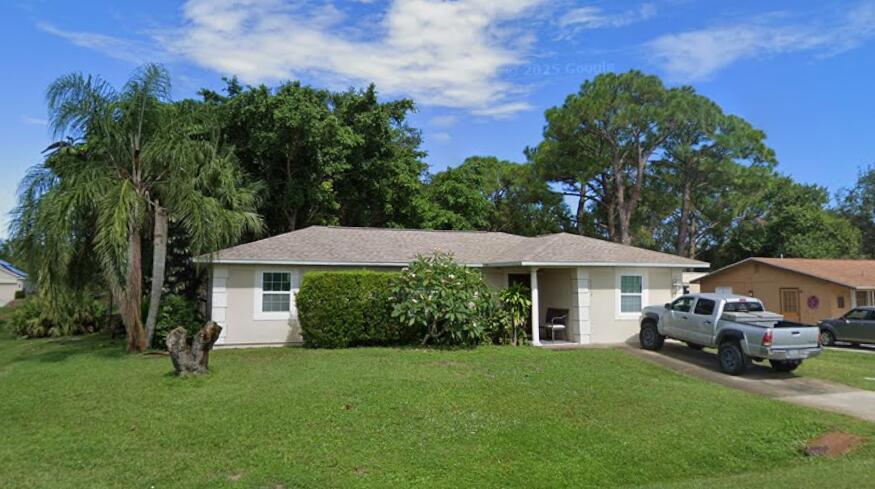 1110 Barber Street, Sebastian, Florida 32958, Stati Uniti