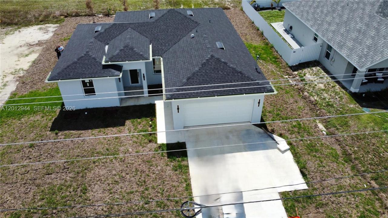 3629 E Gator Cir, Cape Coral, Floride 33909, États-Unis