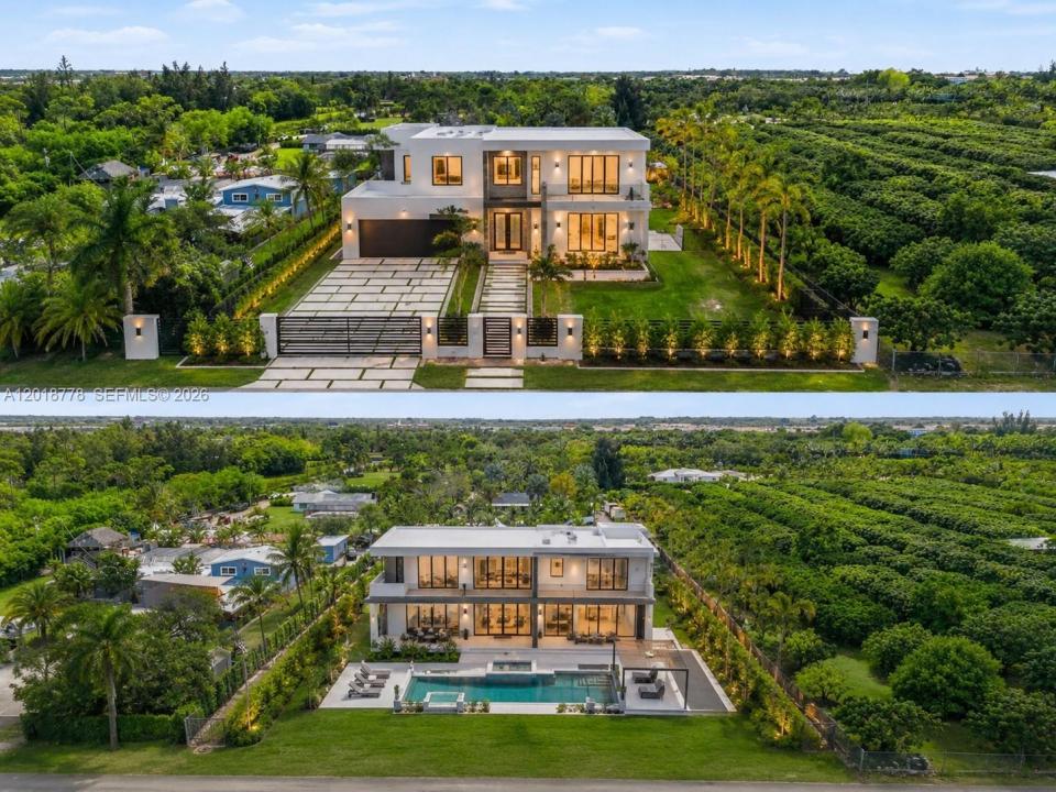 23600 SW 122 AVE, Miami, Floryda 33032, USA