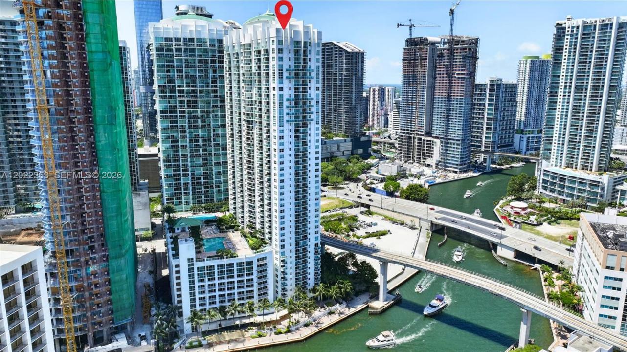 31 SE 5th St 203, Miami, Flórida 33131, Estados Unidos
