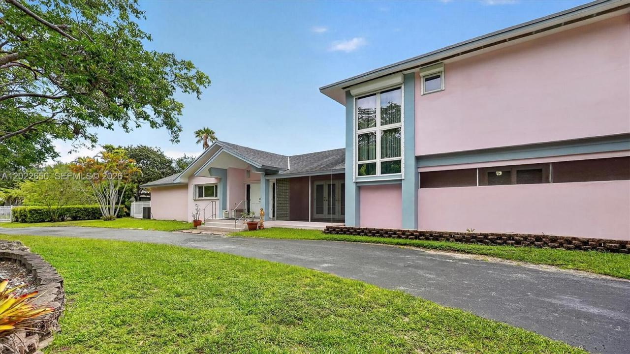 11651 SW 64th Ave, Pinecrest, فلوريدا 33156, الولايات المتحدة