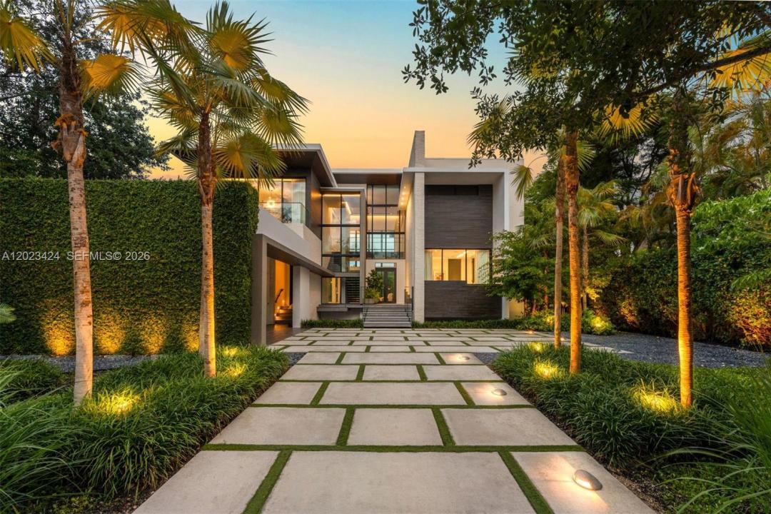 132 Paloma Dr, Coral Gables, Florida 33143, Stati Uniti