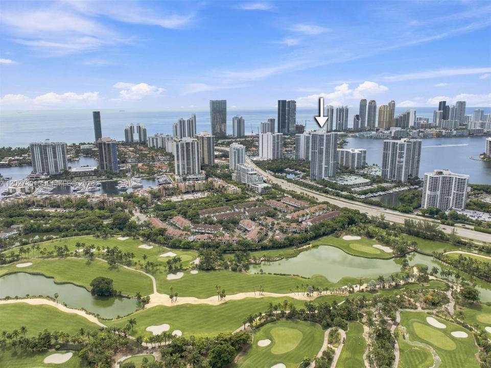 3500 Mystic Pointe Dr 2003, Aventura, Floride 33180, États-Unis