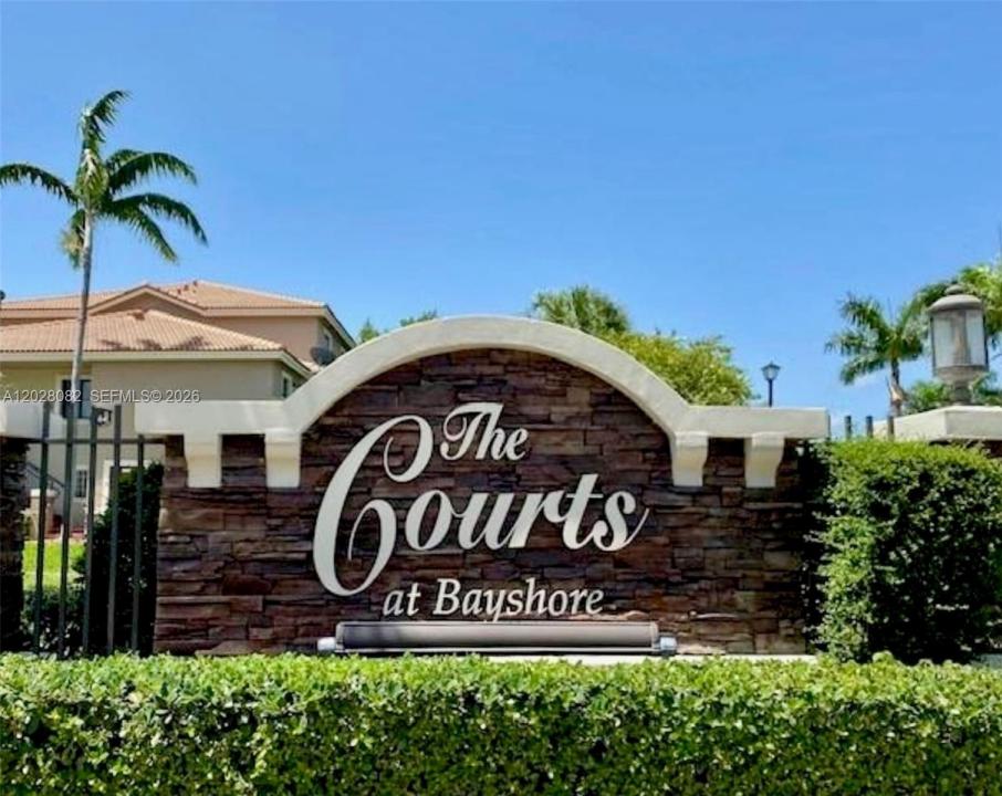 22541 SW 88th Pl 105-6, Cutler Bay, Floride 33190, États-Unis