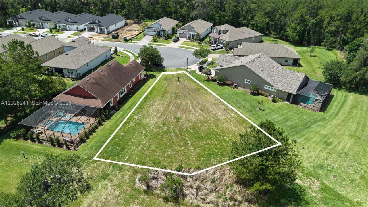 0 FOREST GARDEN CT, Floride 34601, États-Unis