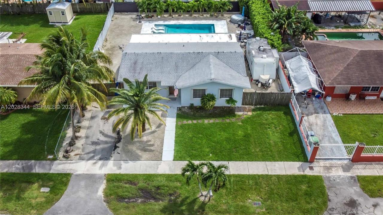 12100 SW 181st Ter, Miami, Florida 33177, Stati Uniti
