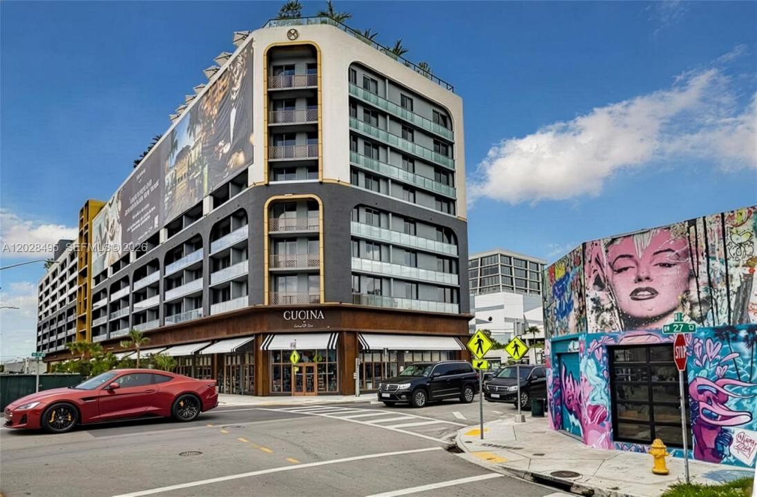 2700 NW 2 Ave 711, Miami, Florida 33127, USA