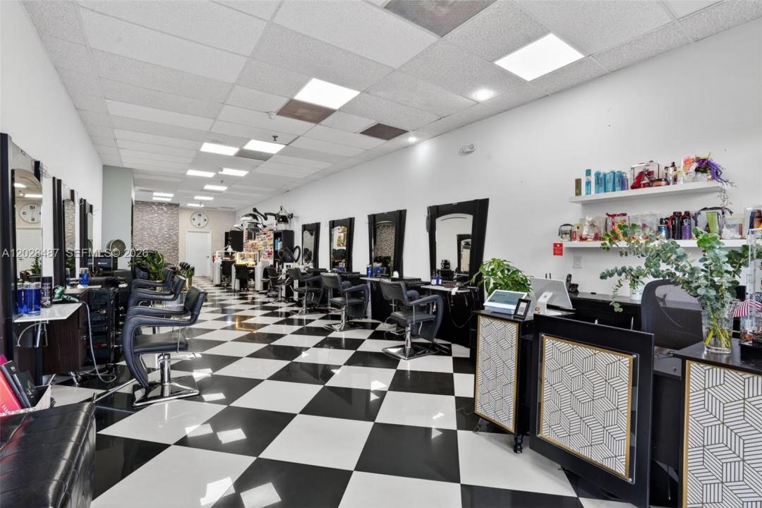 Turnkey Beauty Salon For Sale in Heart of Kendall, Kendall, Florida 33193, USA