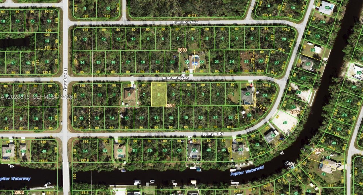 14037 Alabama Ave, Port Charlotte, Floride 33953, États-Unis