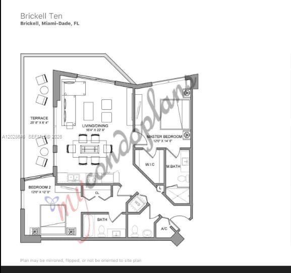 1010 SW 2nd Ave 609, Miami, Florida 33130, Stati Uniti